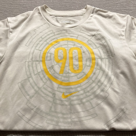 Nike Men’s T | Men’s Activewear | Nike | White Mens T - Picture 1 of 10